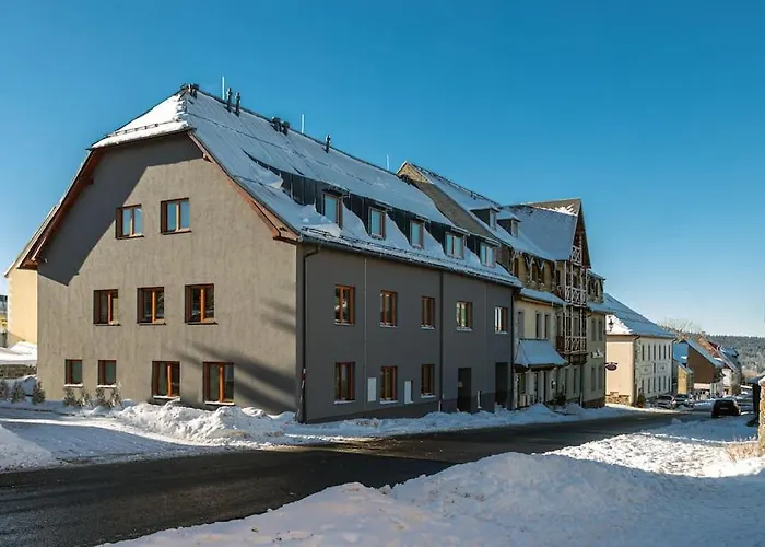 Apartament 12 - U Pivovaru - Electric Car Charger Boží Dar