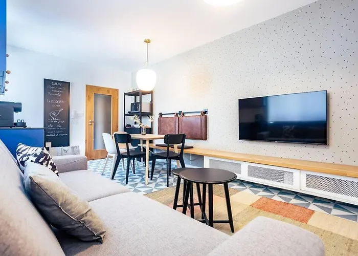 Apartament 12 - U Pivovaru - Electric Car Charger