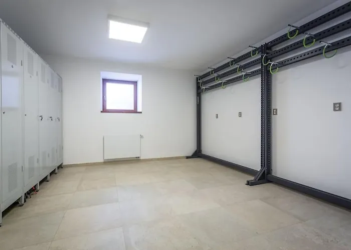 12 - U Pivovaru - Electric Car Charger Apartament Boží Dar